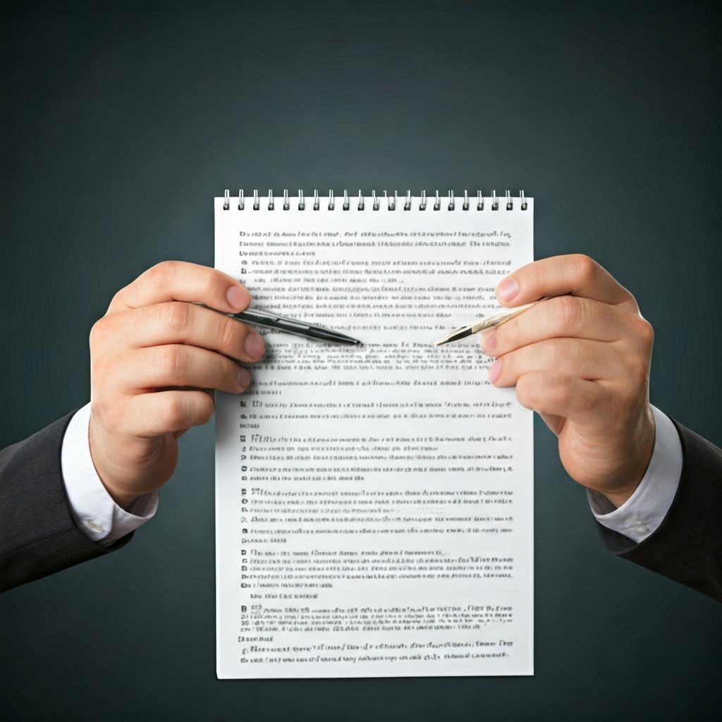 Création d'entreprise : choisir le bon statut juridique